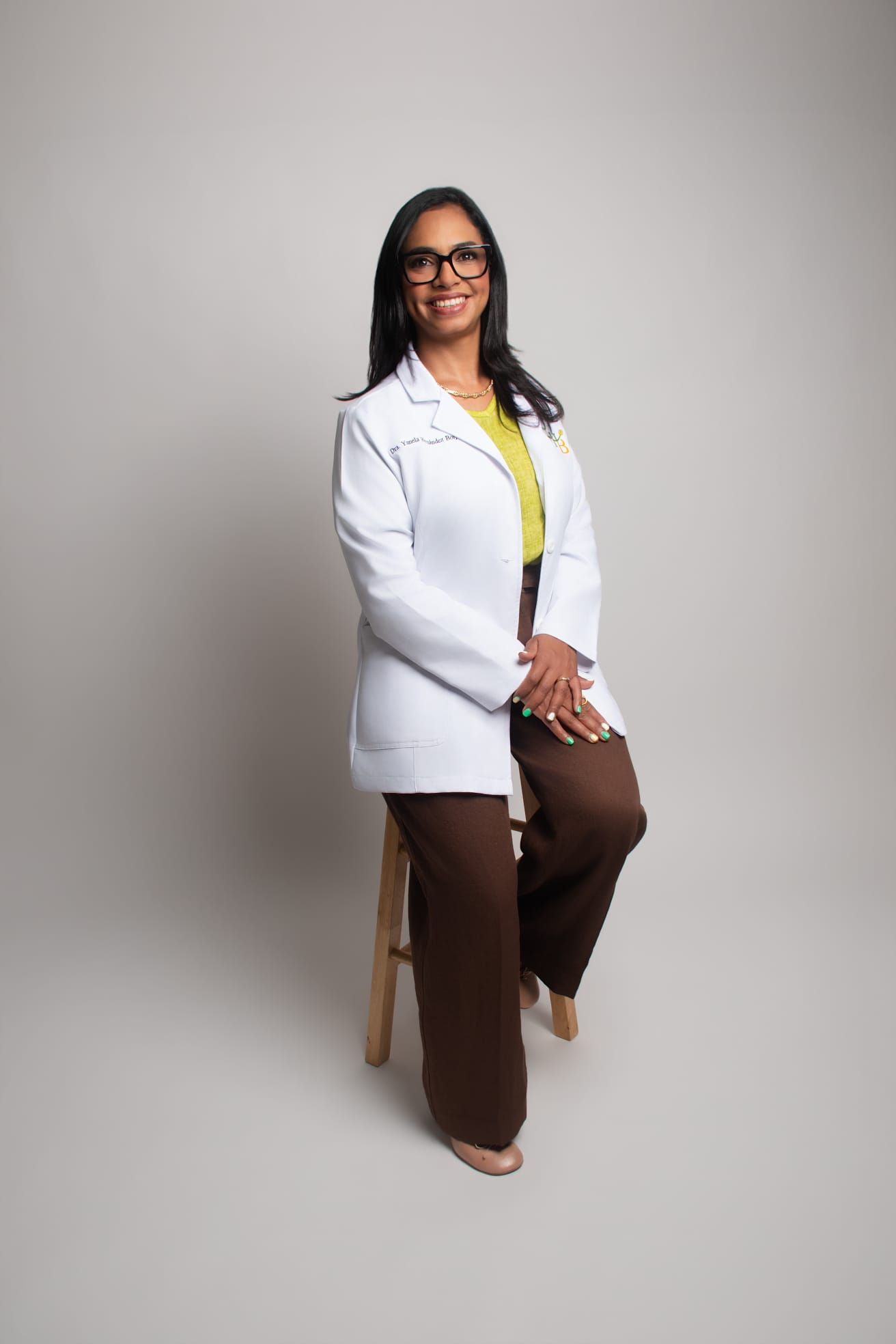 Dra. Yanela Hernández Borjas