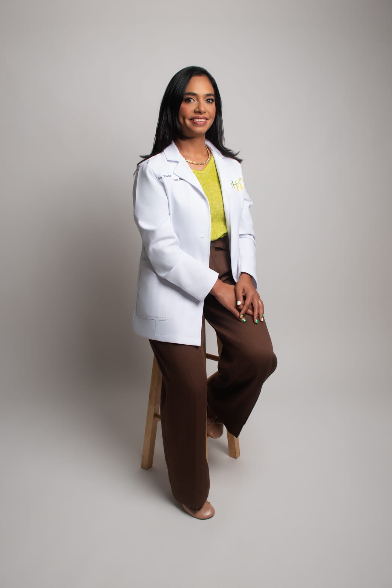 Dra. Yanela Hernández Borjas