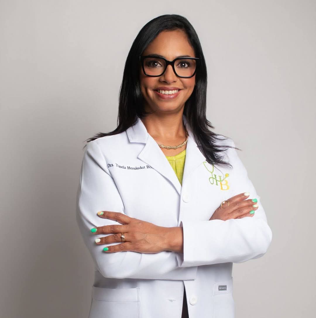 Dra. Yanela Hernández Borjas